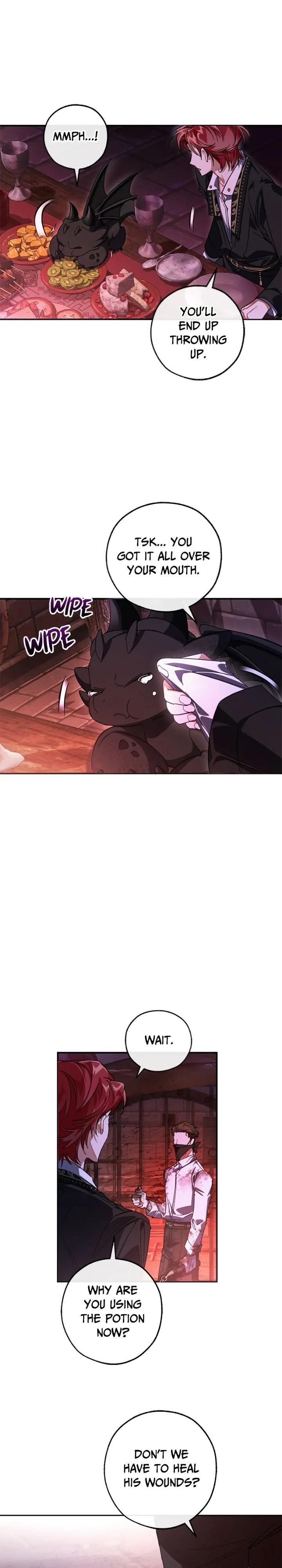 Trash of the Count’s Family, chapter 112, image 16