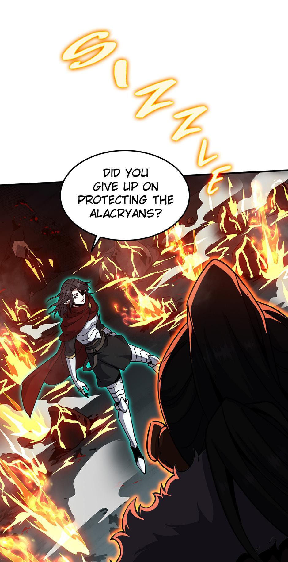 The Beginning After the End, chapter 203, image 98