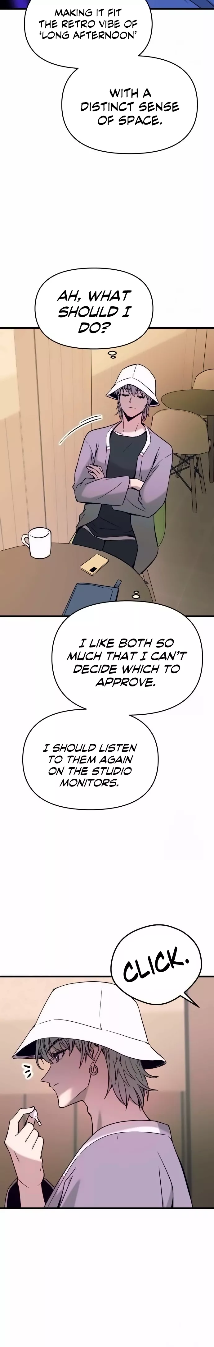 My Bias Gets on the Last Train, chapter 15, image 14