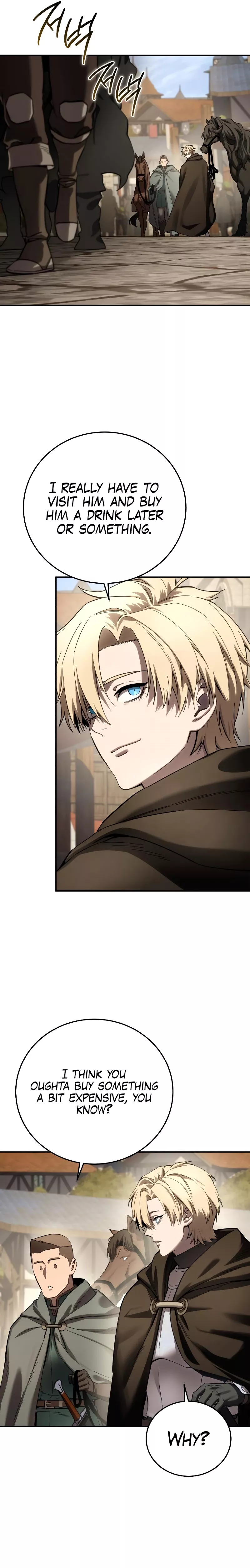 Star-Fostered Swordmaster, chapter 103, image 34