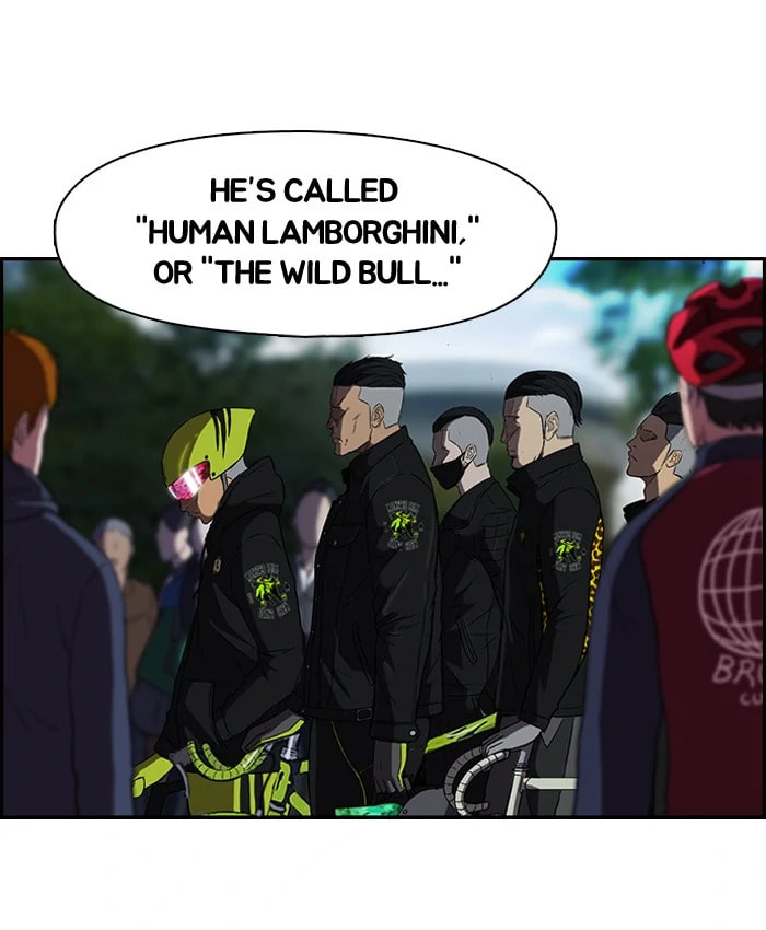 Wind Breaker, chapter 68, page 46