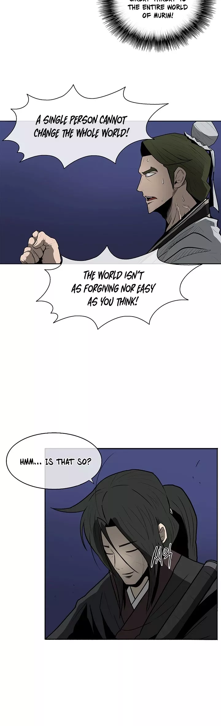 Legend of the Northern Blade, chapter 22, image 60