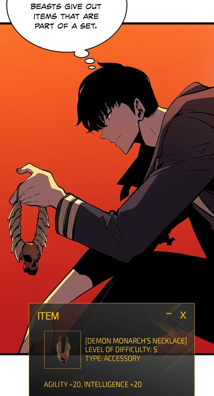 Solo Leveling, chapter 61, page 10