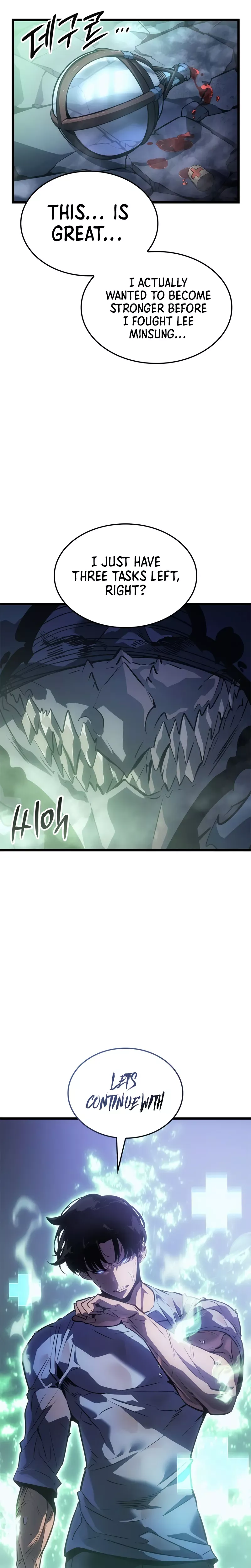 Solo Leveling: Ragnarok, chapter 33, image 35