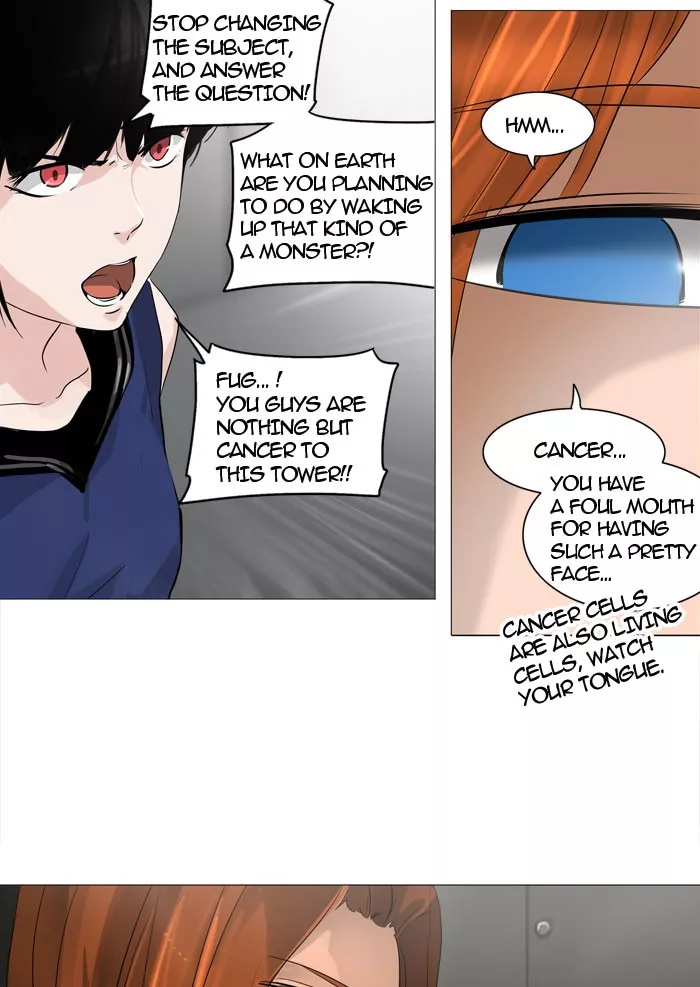 Tower of God, chapter 240, image 18