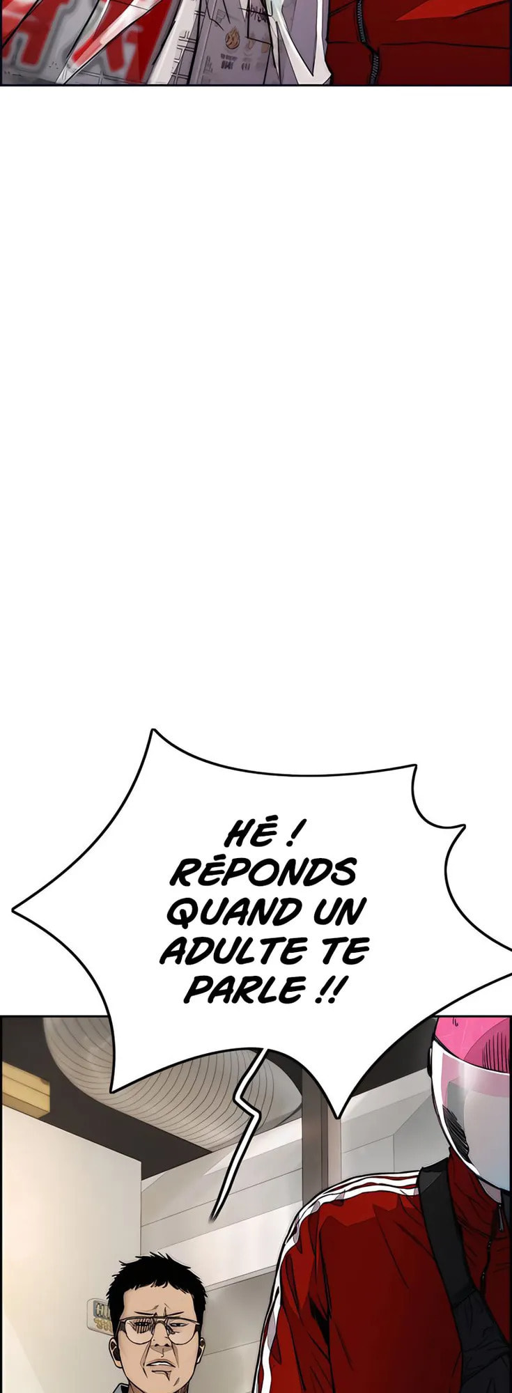 Wind Breaker, chapter 12, page 43