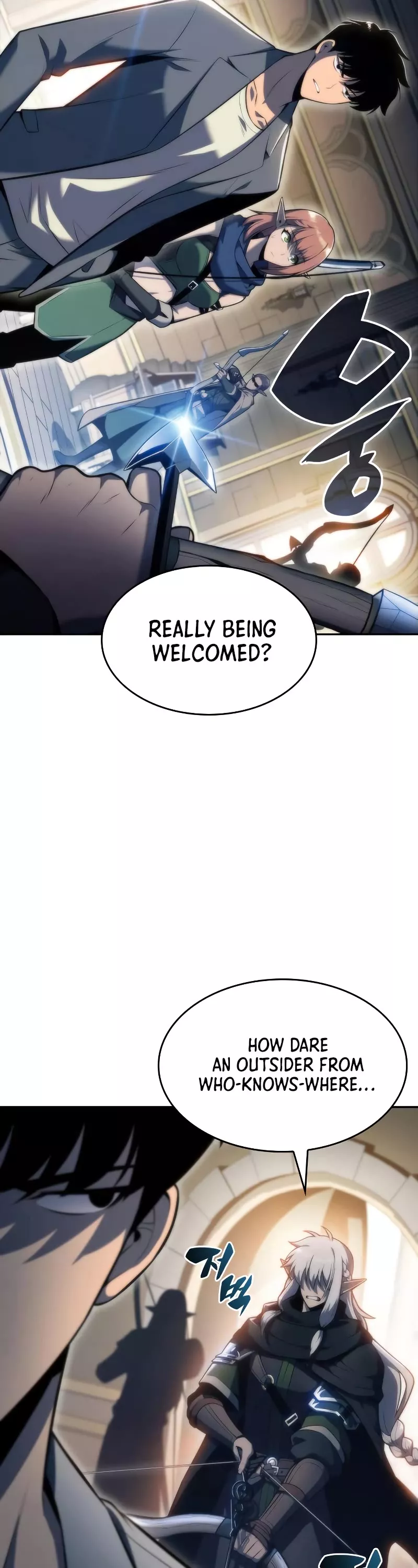Solo Max-Level Newbie, chapter 76, image 53