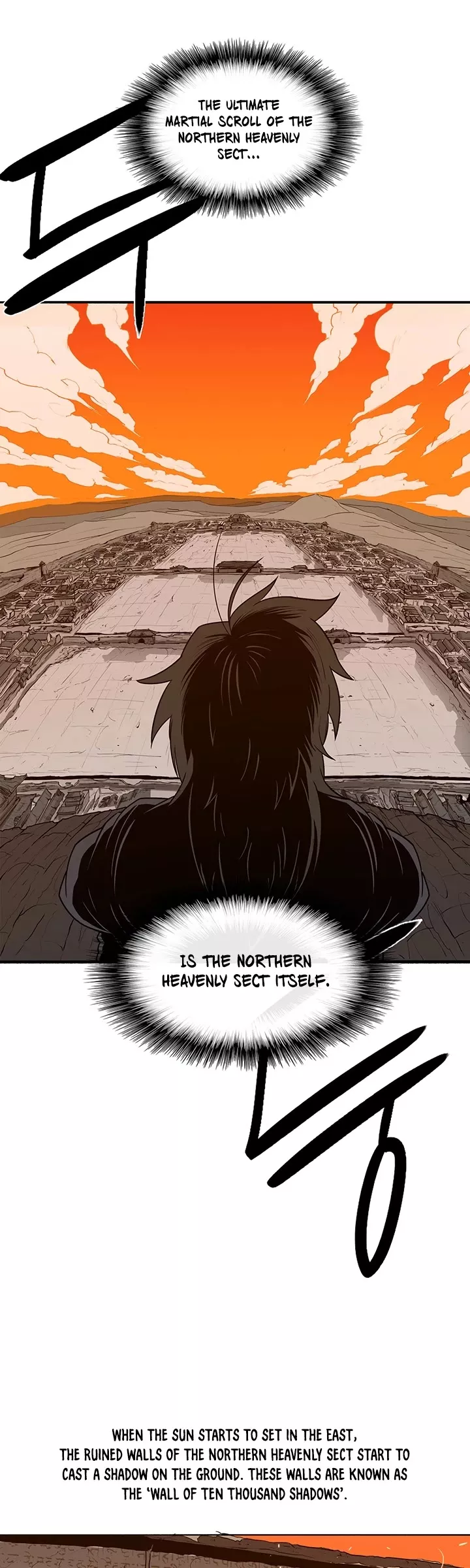 Legend of the Northern Blade, chapter 3, image 2
