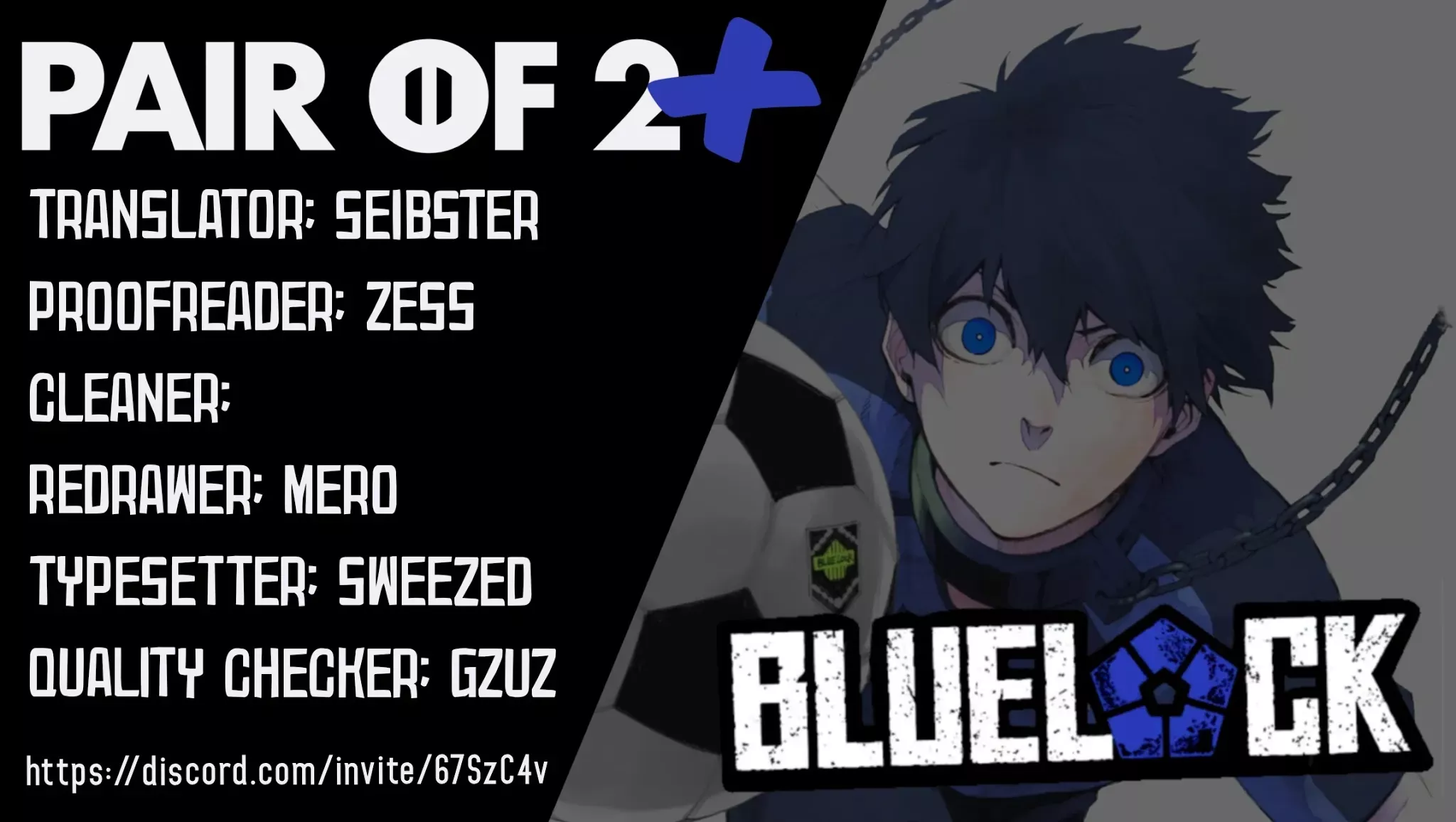 Blue Lock, chapter 63, image 3