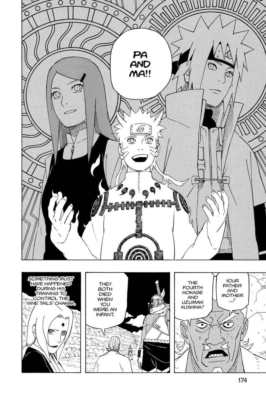 Naruto, chapter 544, image 4
