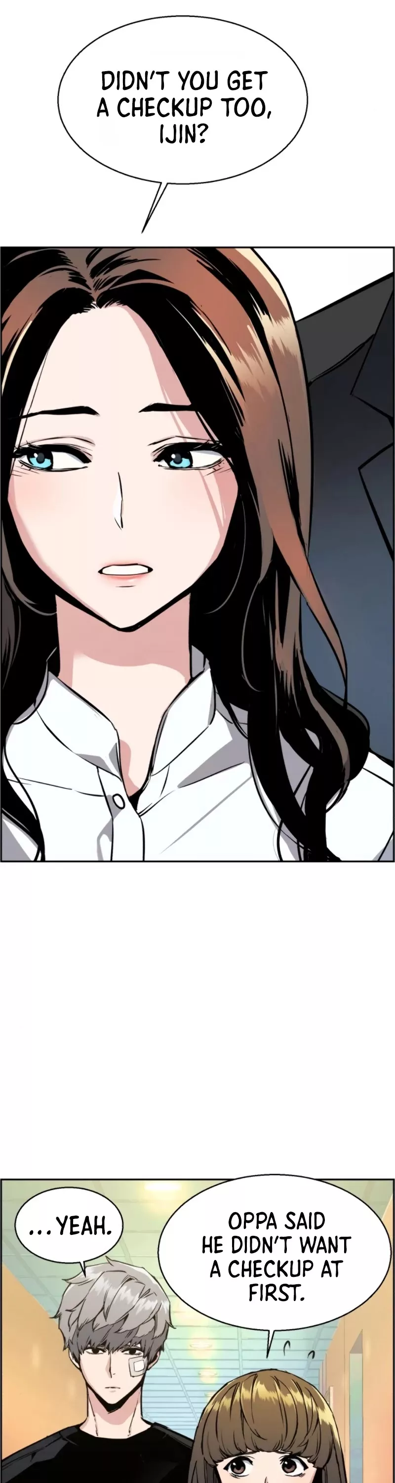 Teenage Mercenary, chapter 18, image 32