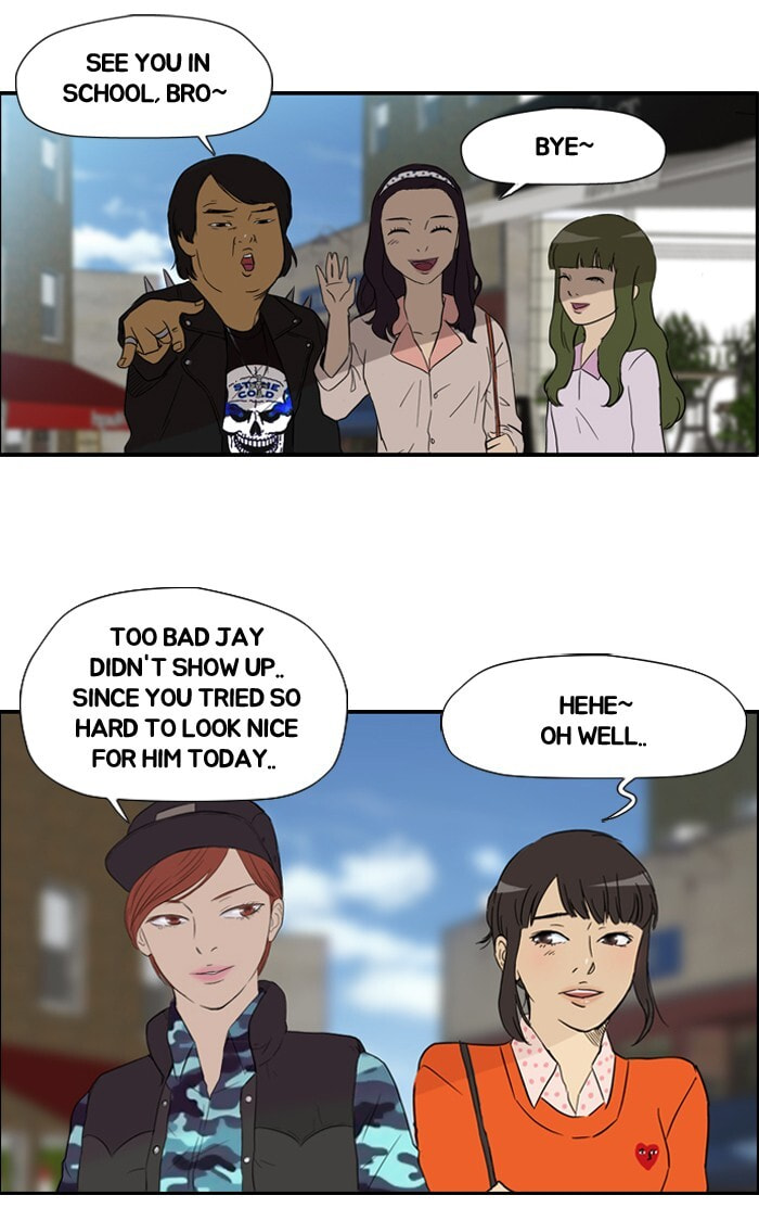 Wind Breaker, chapter 25, page 2