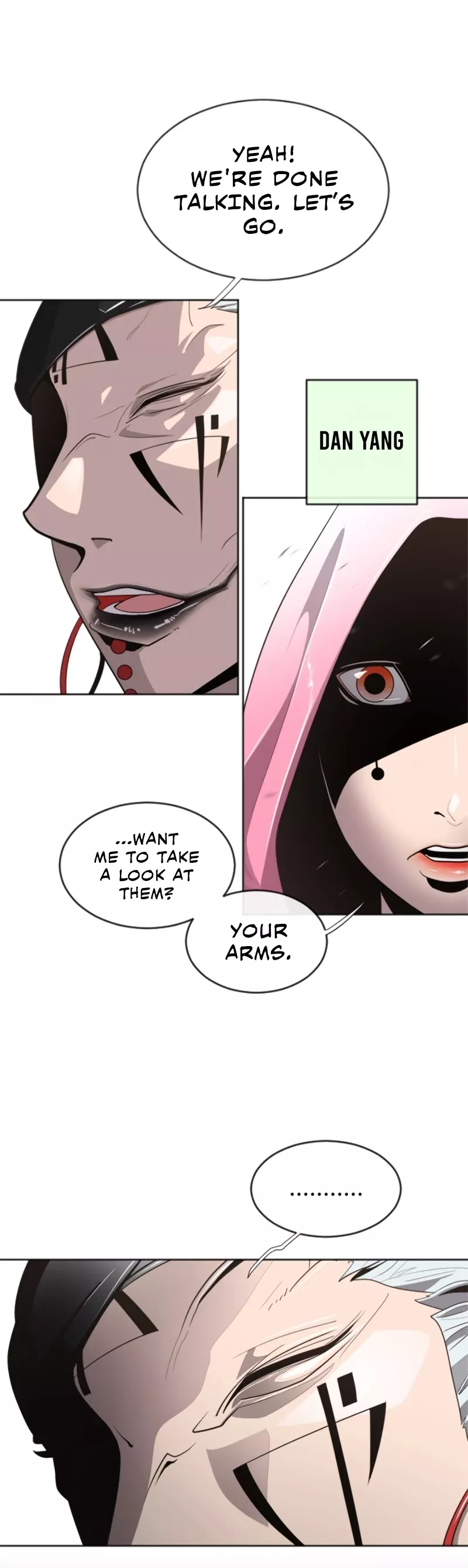 Superhuman Era, chapter 5, image 19