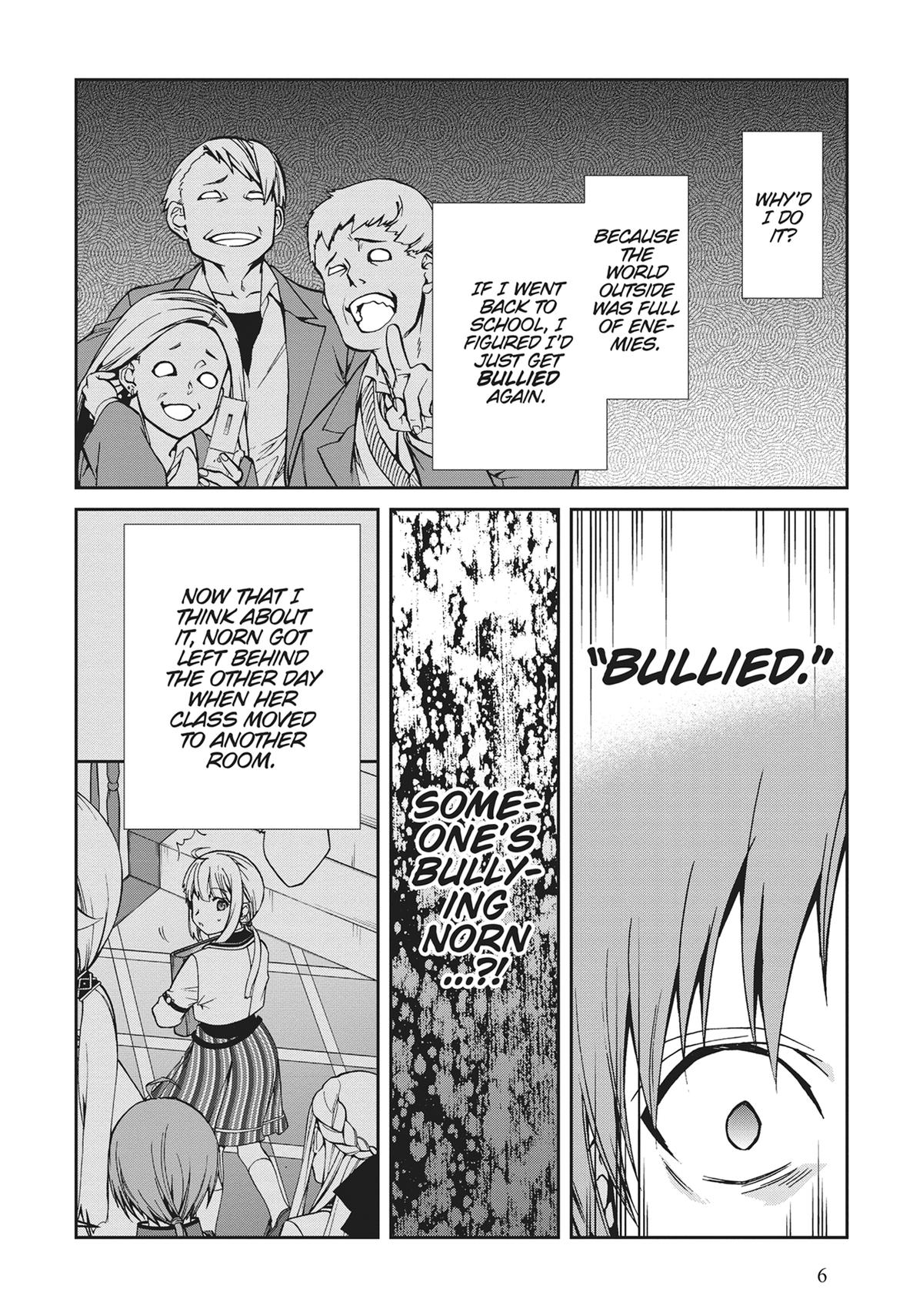 Mushoku Tensei: Jobless Reincarnation, chapter 92, image 7
