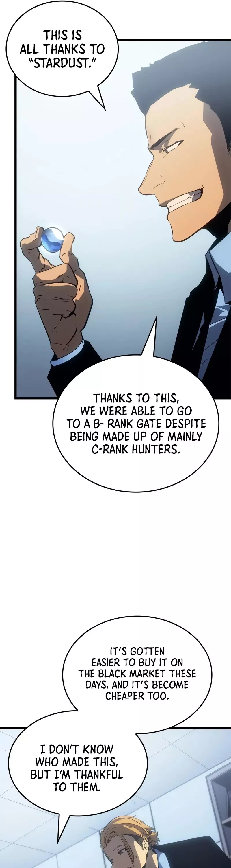 Solo Leveling: Ragnarok, chapter 30, image 27