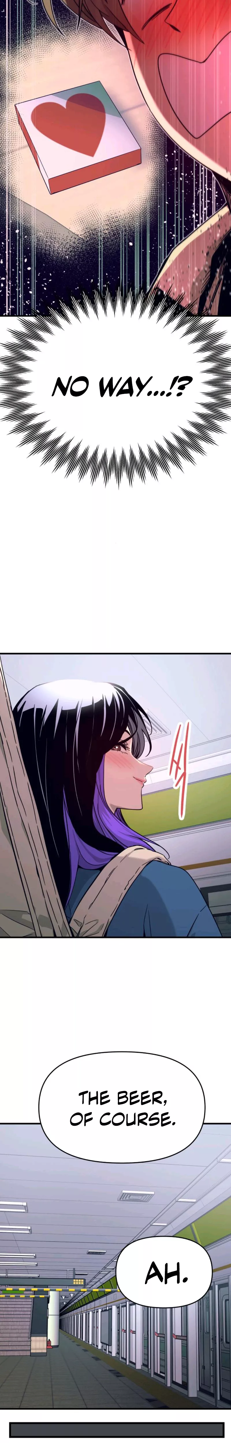 My Bias Gets on the Last Train, chapter 7, image 30