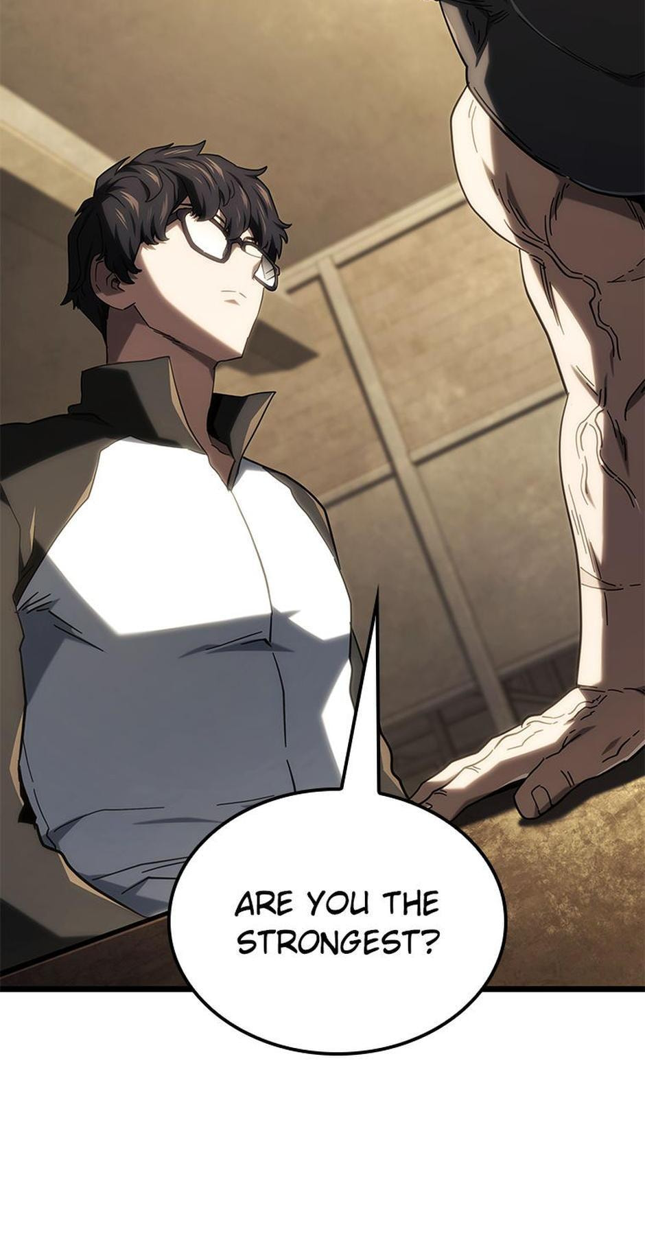 Revenge of the Baskerville Bloodhound, chapter 116, image 3