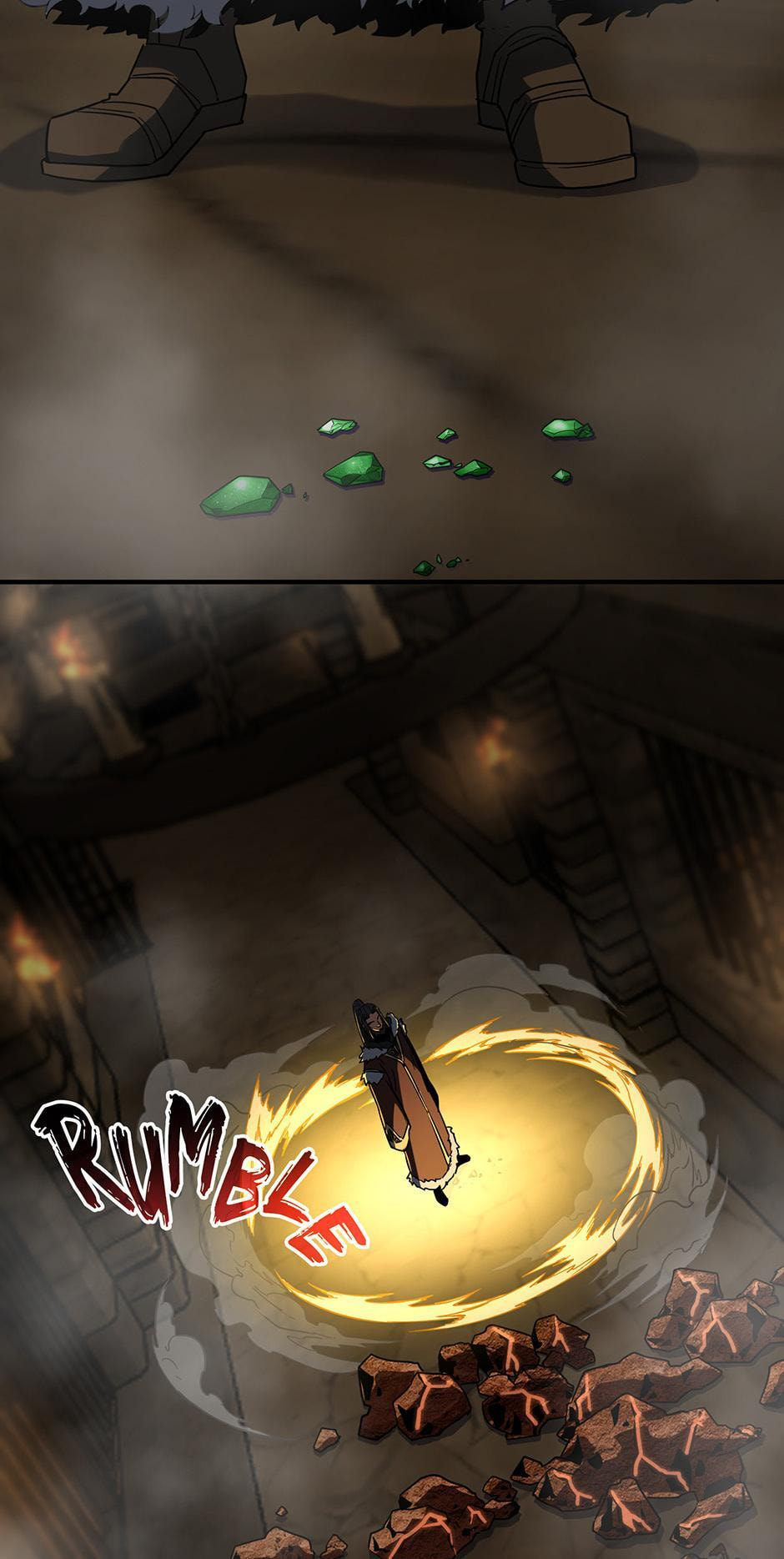 The Beginning After the End, chapter 203, image 23