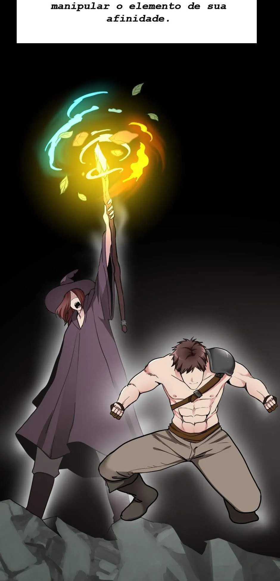 The Beginning After the End, chapter 30, page 35