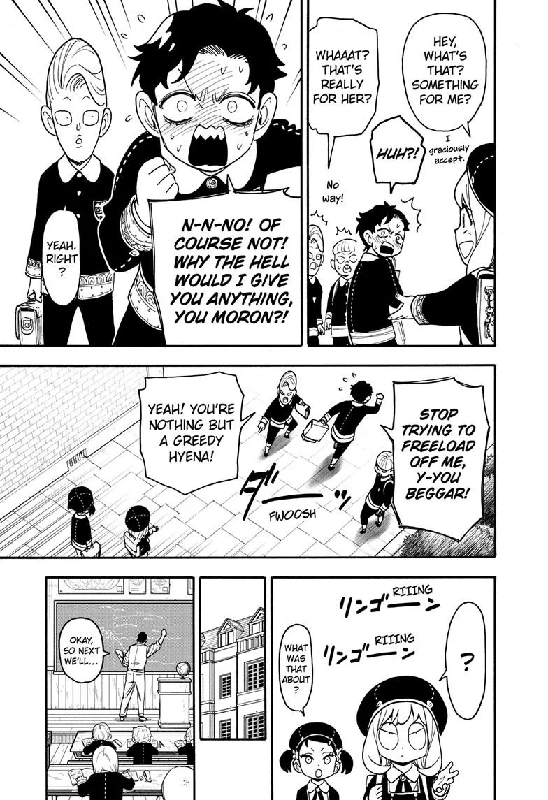 SPY x FAMILY, chapter 88, image 5