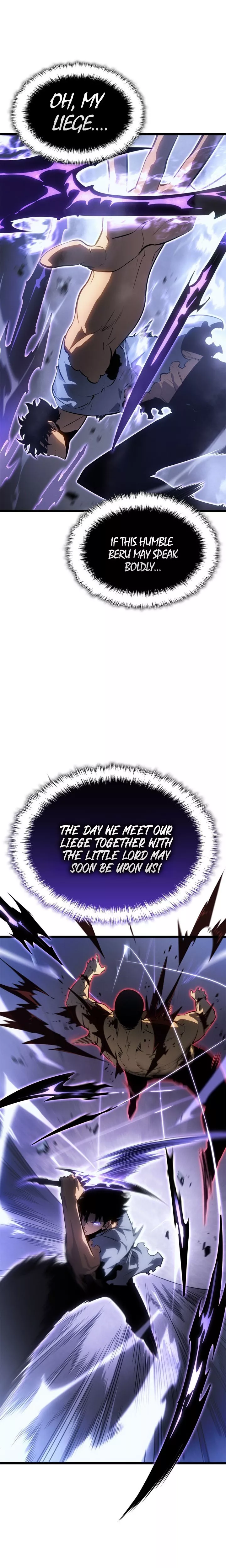 Solo Leveling: Ragnarok, chapter 58, image 22