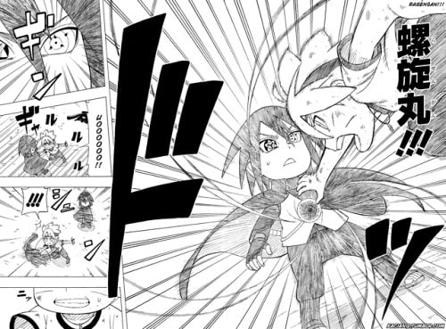 Boruto: Saikyo Dash Generations, chapter 9, page 26