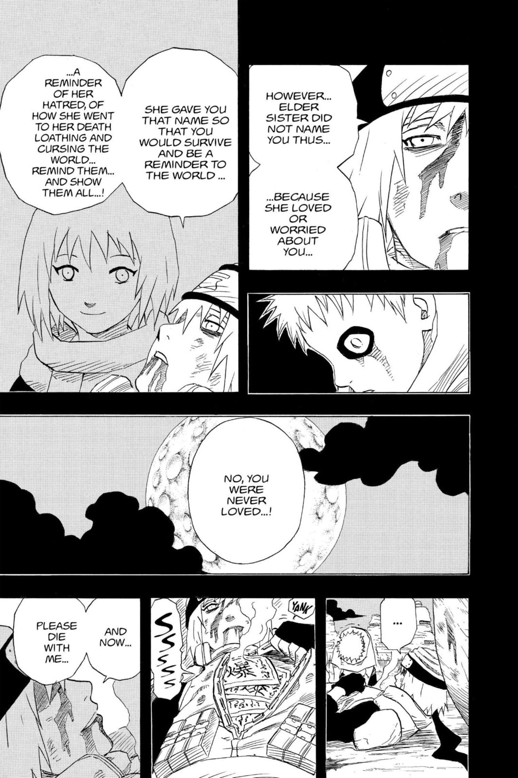 Naruto, chapter 131, image 9