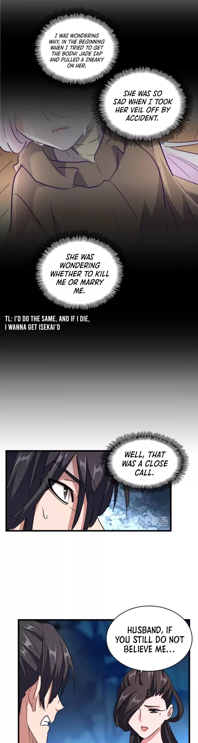 Magic Emperor, chapter 157, image 26