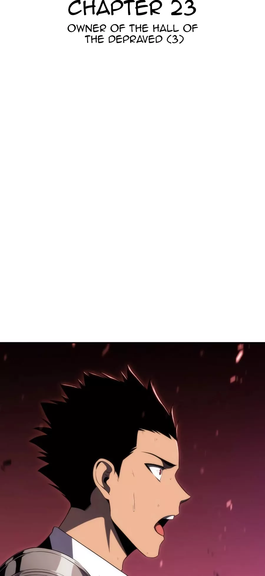 Solo Max-Level Newbie, chapter 23, image 20