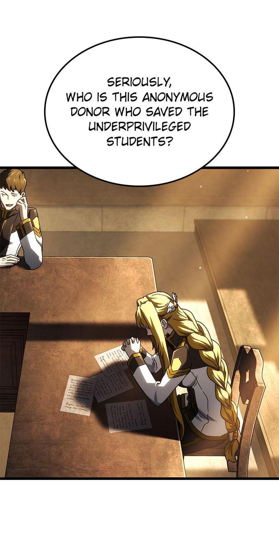 Revenge of the Baskerville Bloodhound, chapter 113, image 98