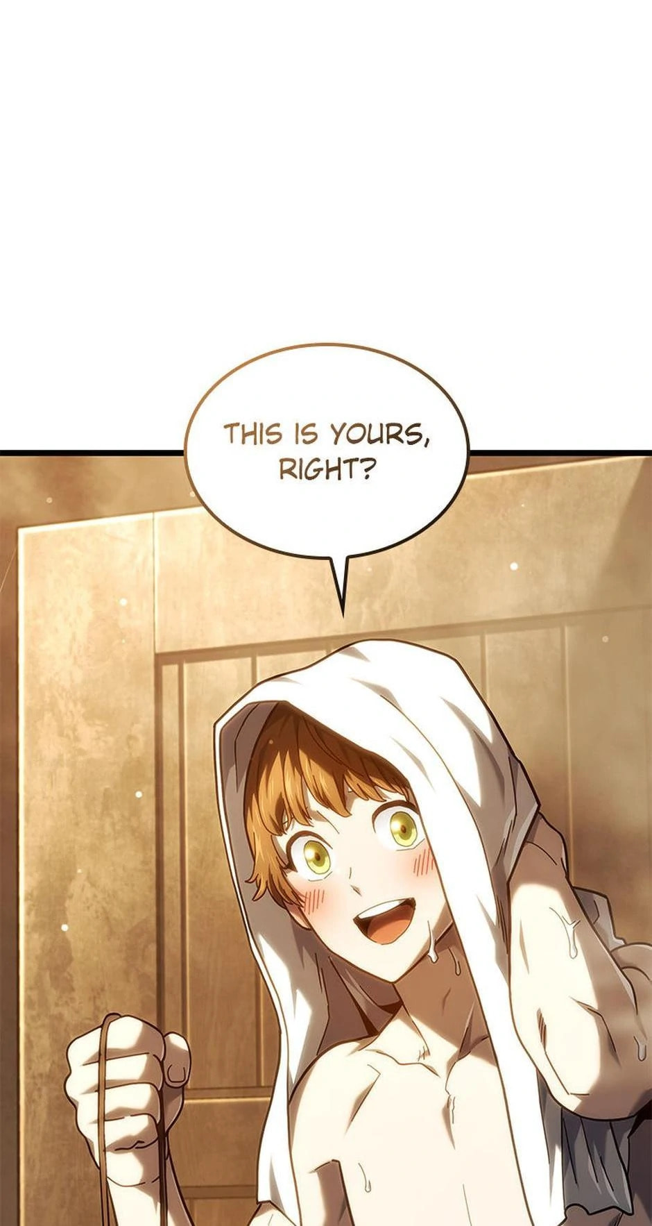 Revenge of the Baskerville Bloodhound, chapter 128, image 17