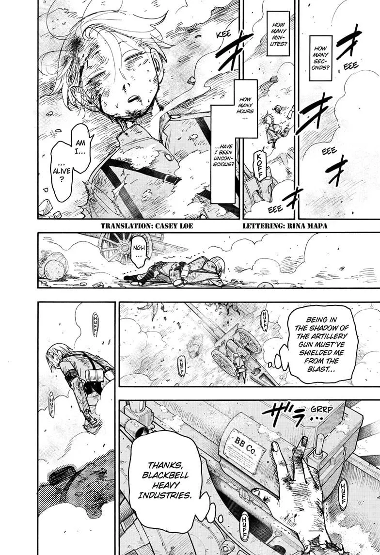 SPY x FAMILY, chapter 100, image 2
