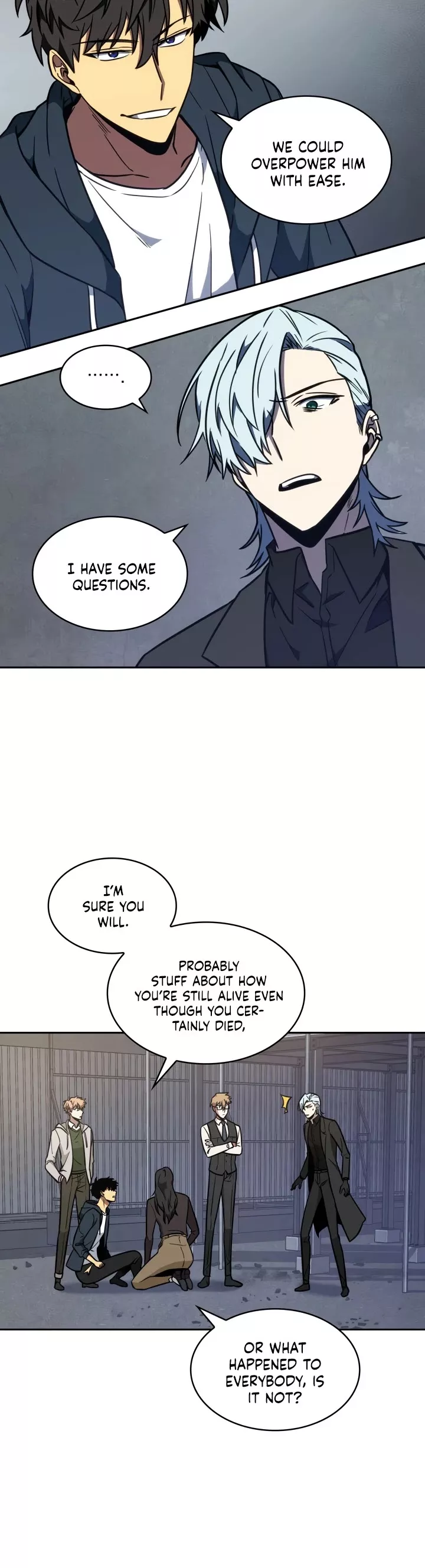 Tomb Raider King, chapter 216, image 26