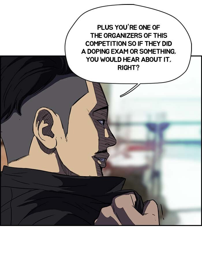 Wind Breaker, chapter 103, page 19