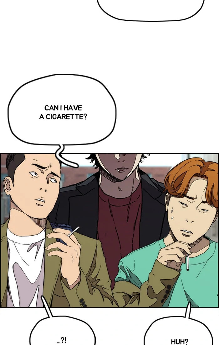Wind Breaker, chapter 326, image 134