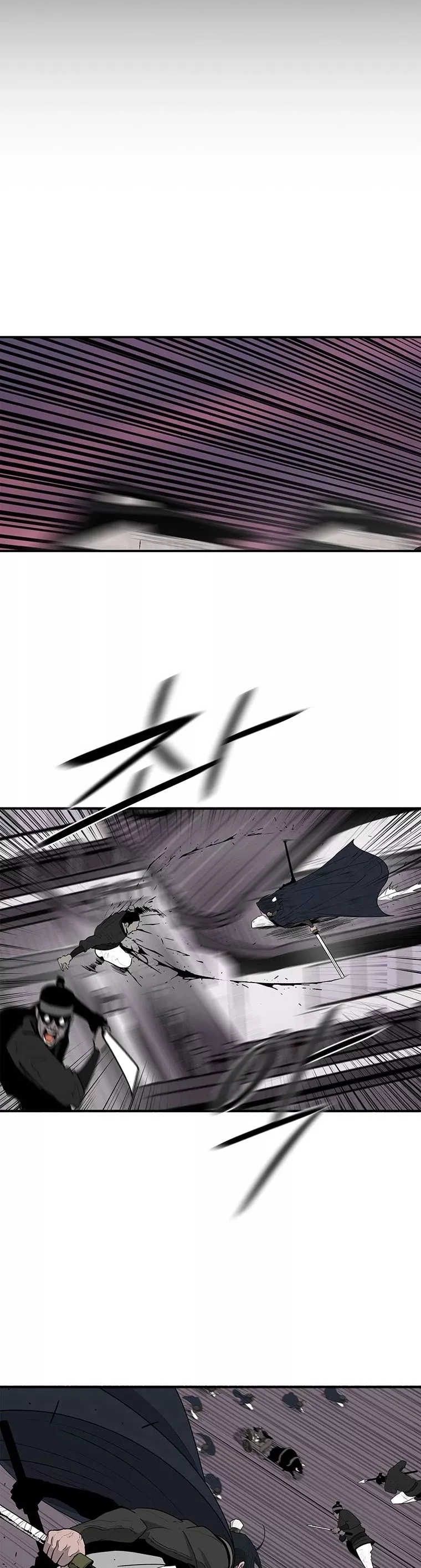 Legend of the Northern Blade, chapter 123, image 35
