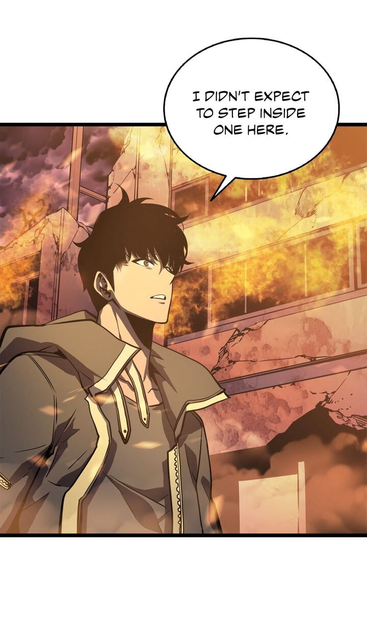 Solo Leveling, chapter 57, page 21