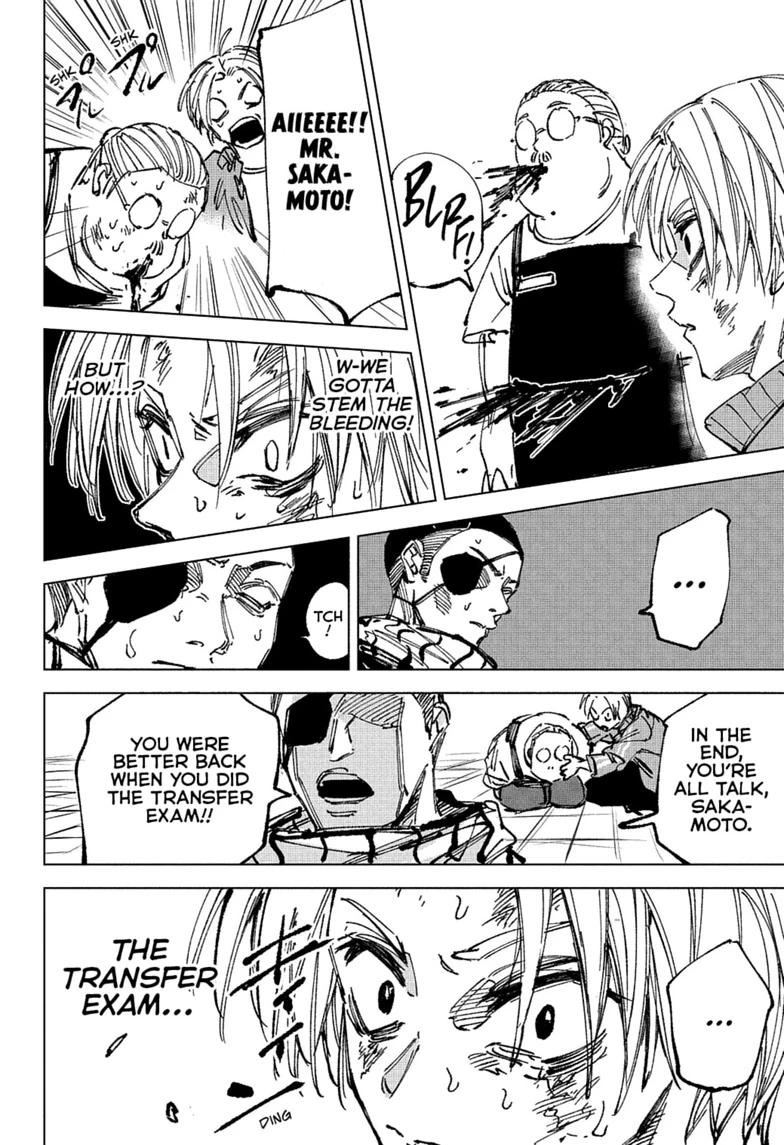 Sakamoto Days, chapter 273, image 18