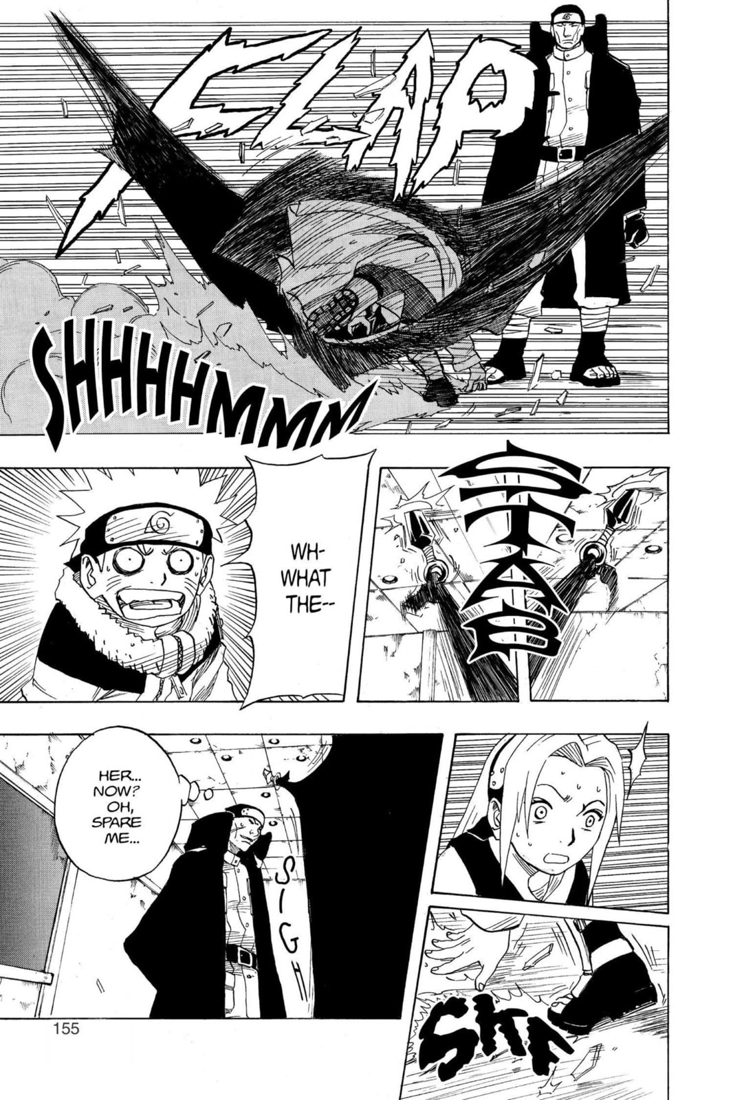 Naruto, chapter 44, page 13