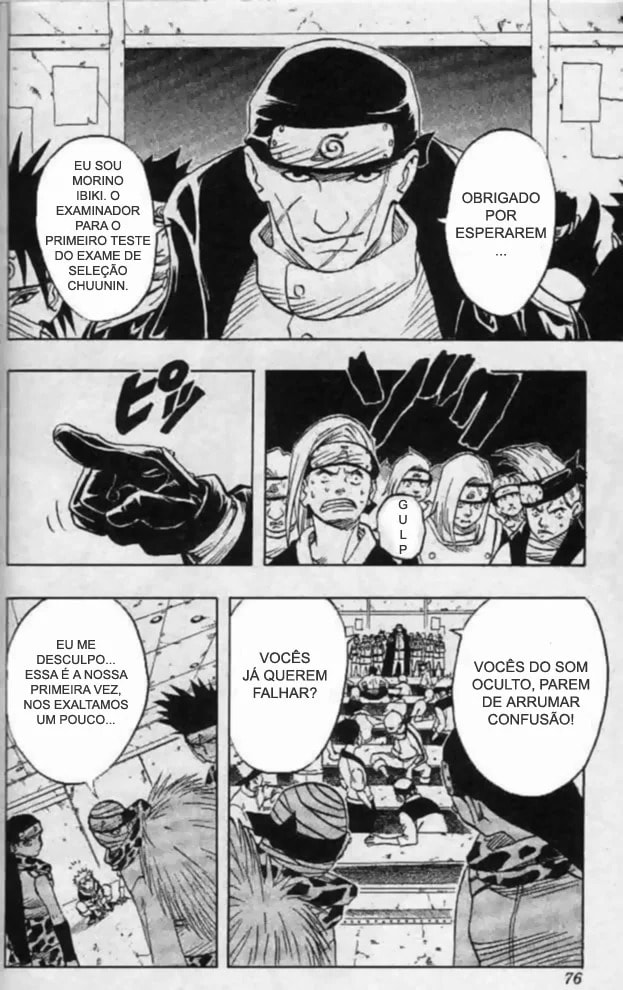Naruto, chapter 40, image 11