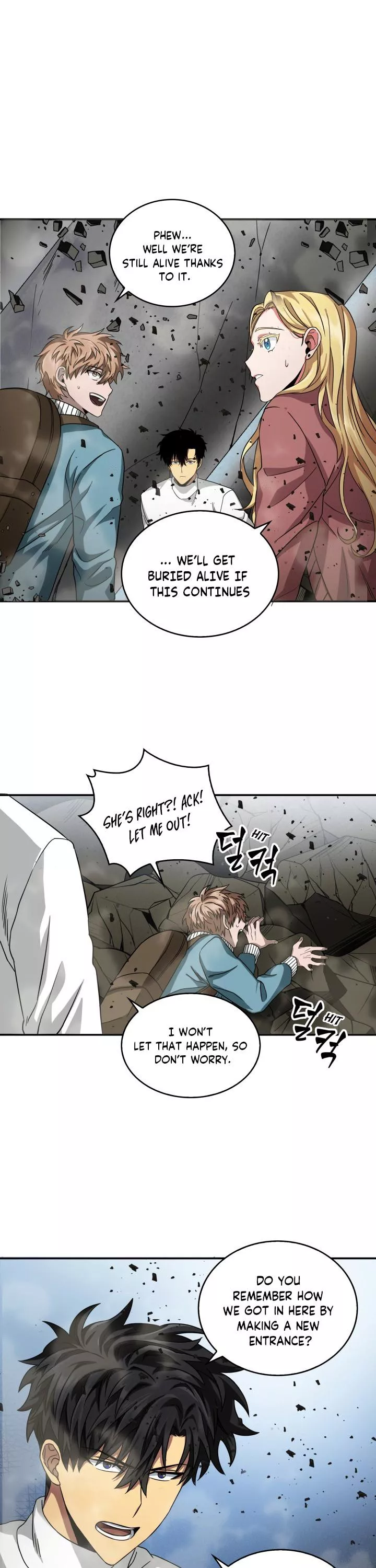Tomb Raider King, chapter 39, image 14