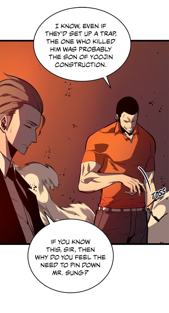 Solo Leveling, chapter 52, page 34