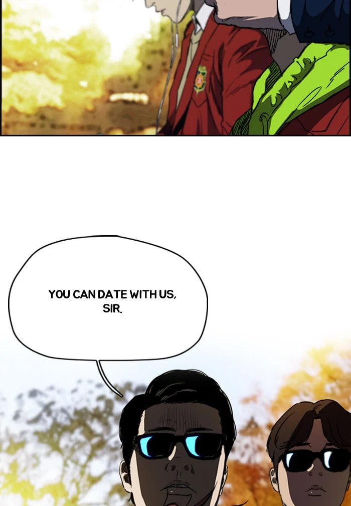 Wind Breaker, chapter 191, image 42