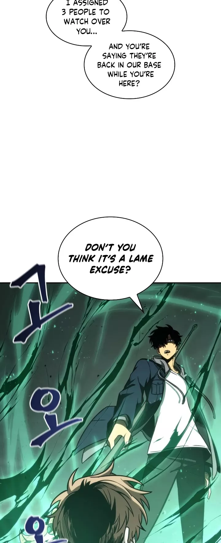 Tomb Raider King, chapter 204, image 31