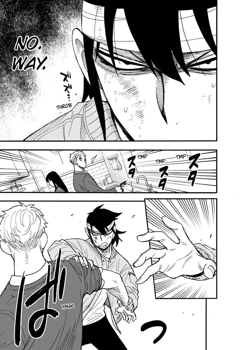SPY x FAMILY, chapter 86, image 19