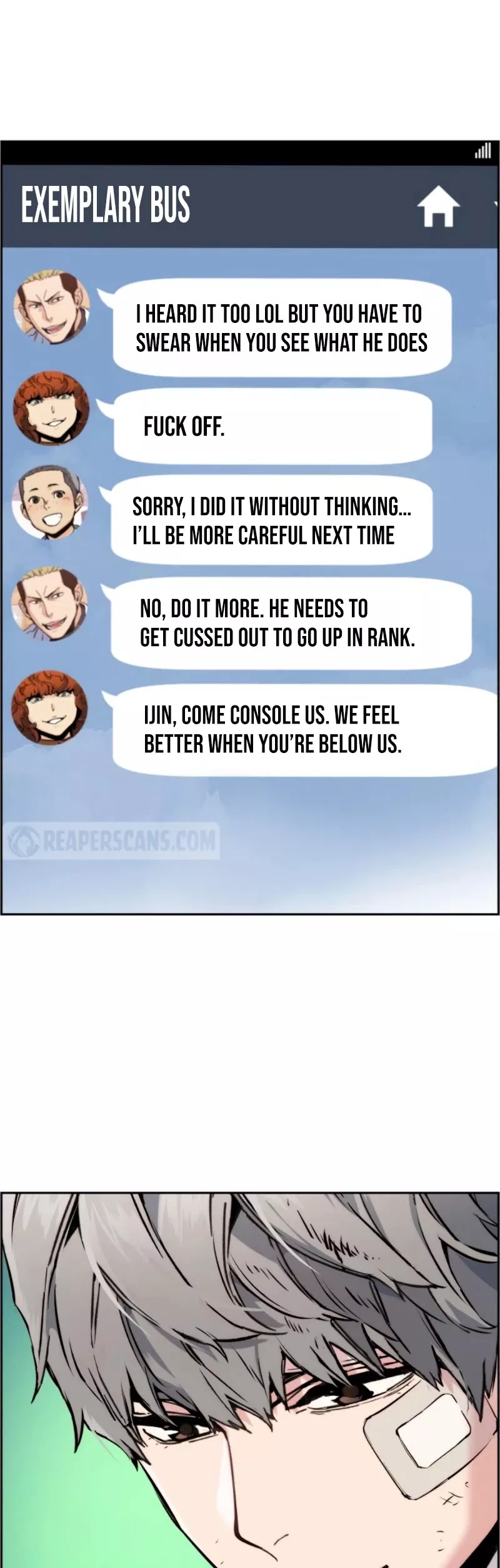 Teenage Mercenary, chapter 18, image 6