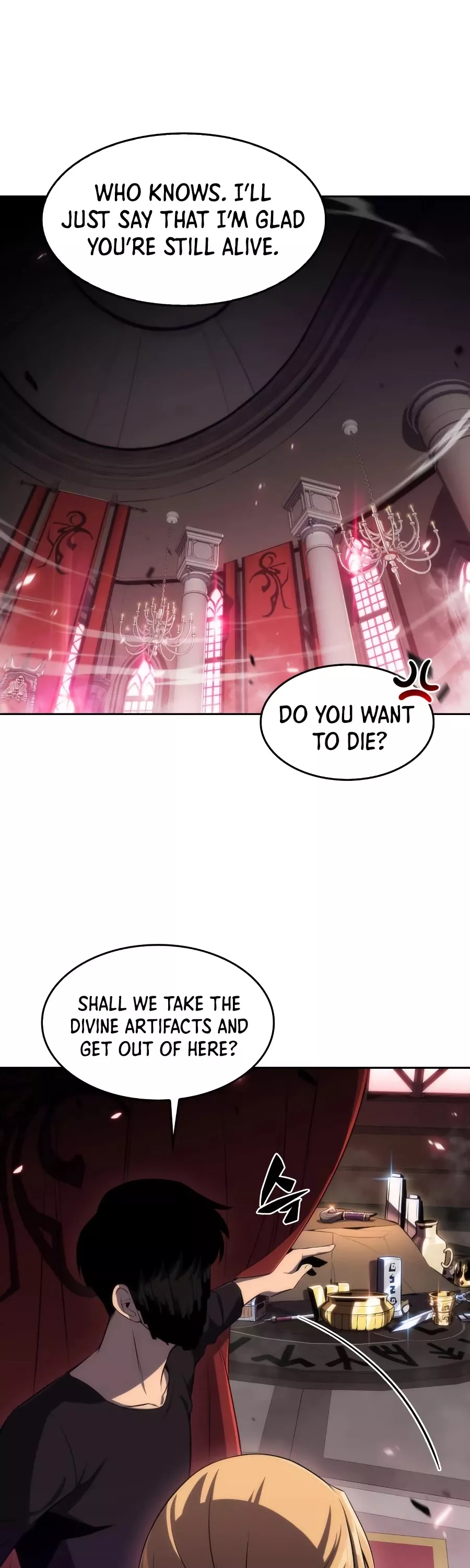 Solo Max-Level Newbie, chapter 23, image 30