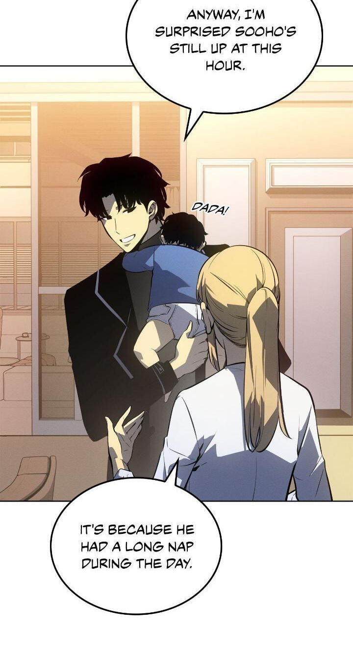 Solo Leveling, chapter 191, image 25