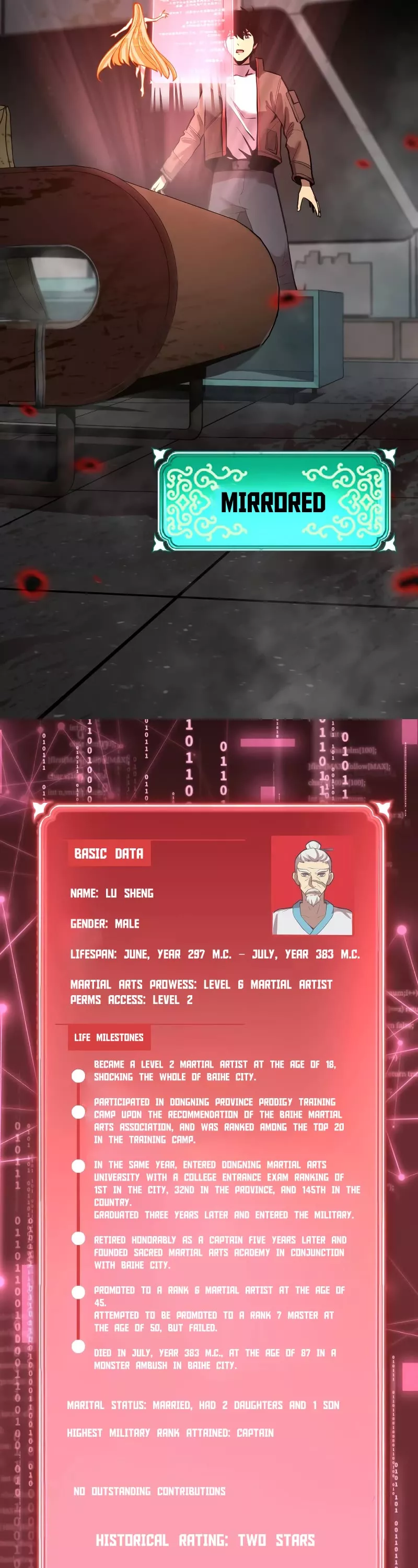 Logging 10,000 Years into the Future, chapter 12, image 27
