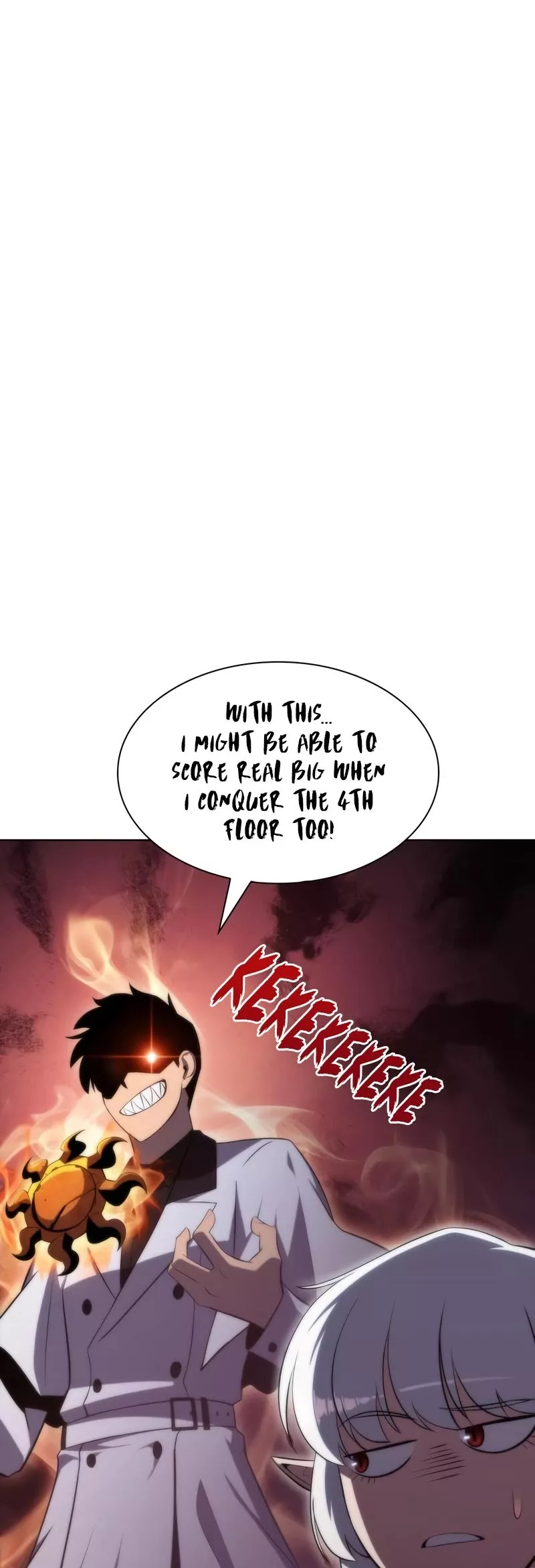 Solo Max-Level Newbie, chapter 47, image 10